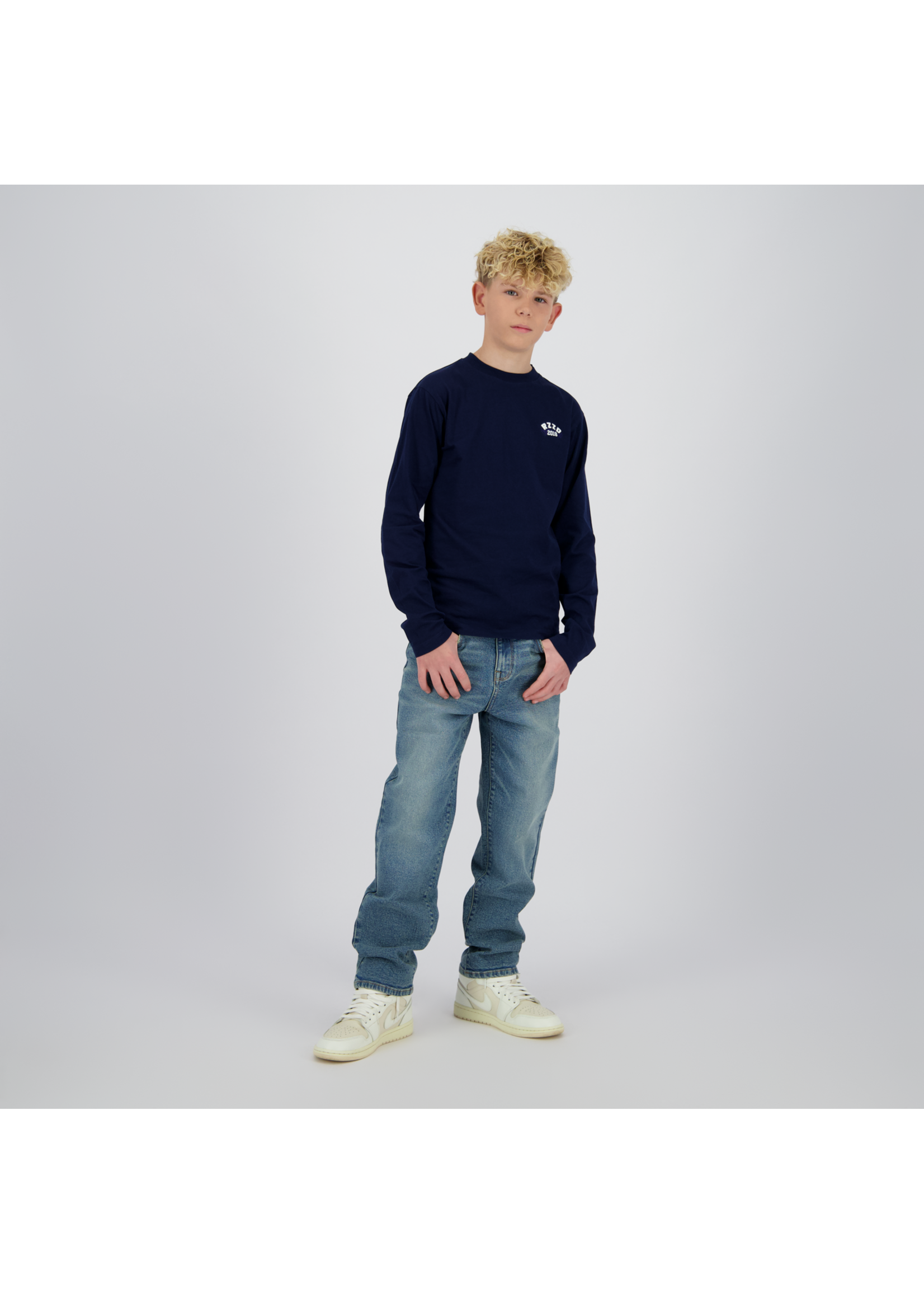 Raizzed Jeans Panama R225KB420032 - Tinted Blue