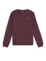 Lyle & Scott Sweater MLB2000VB -  Z562 Burgundy
