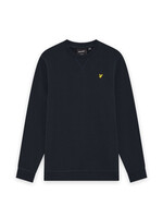 Lyle & Scott Sweater MLB2000VB -  Z271 Dark Navy