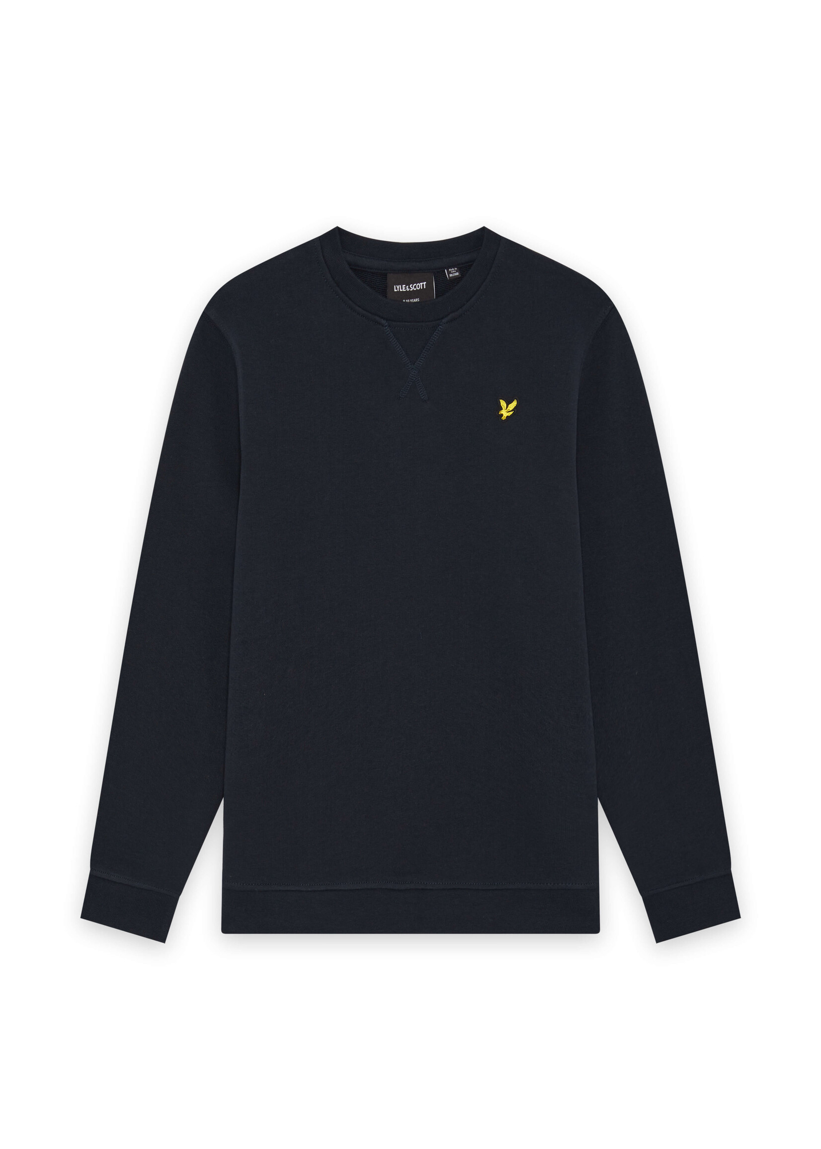 Lyle & Scott Sweater MLB2000VB -  Z271 Dark Navy