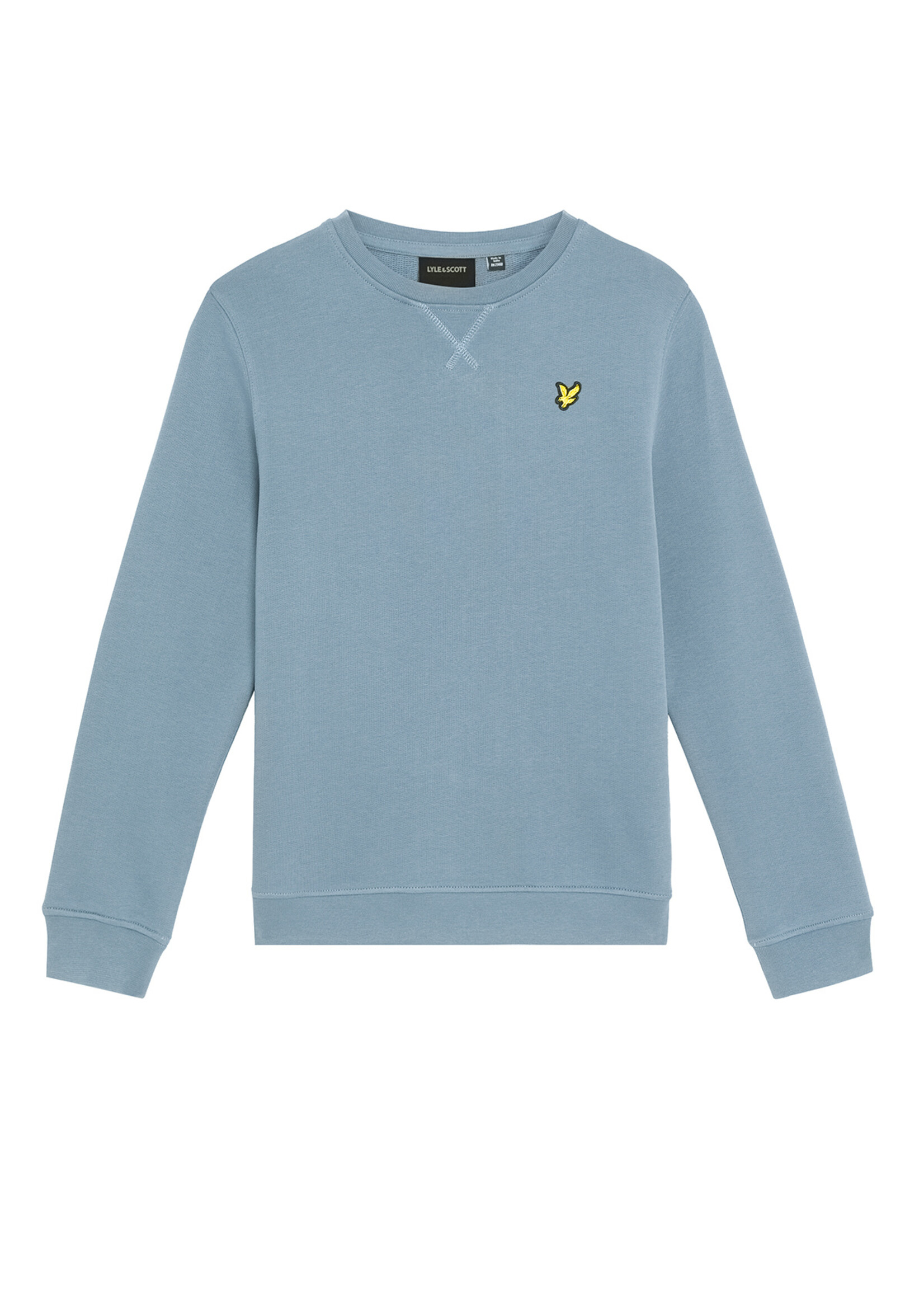 Lyle & Scott Sweater MLB2000V - X861 Ocean Sky