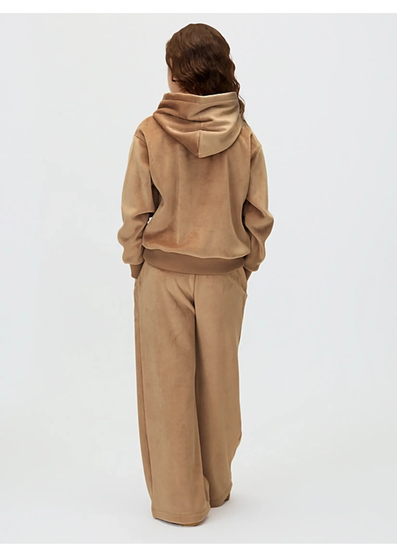 Calvin Klein Hoodie /Broek  IG0IG03043GFA - bruin