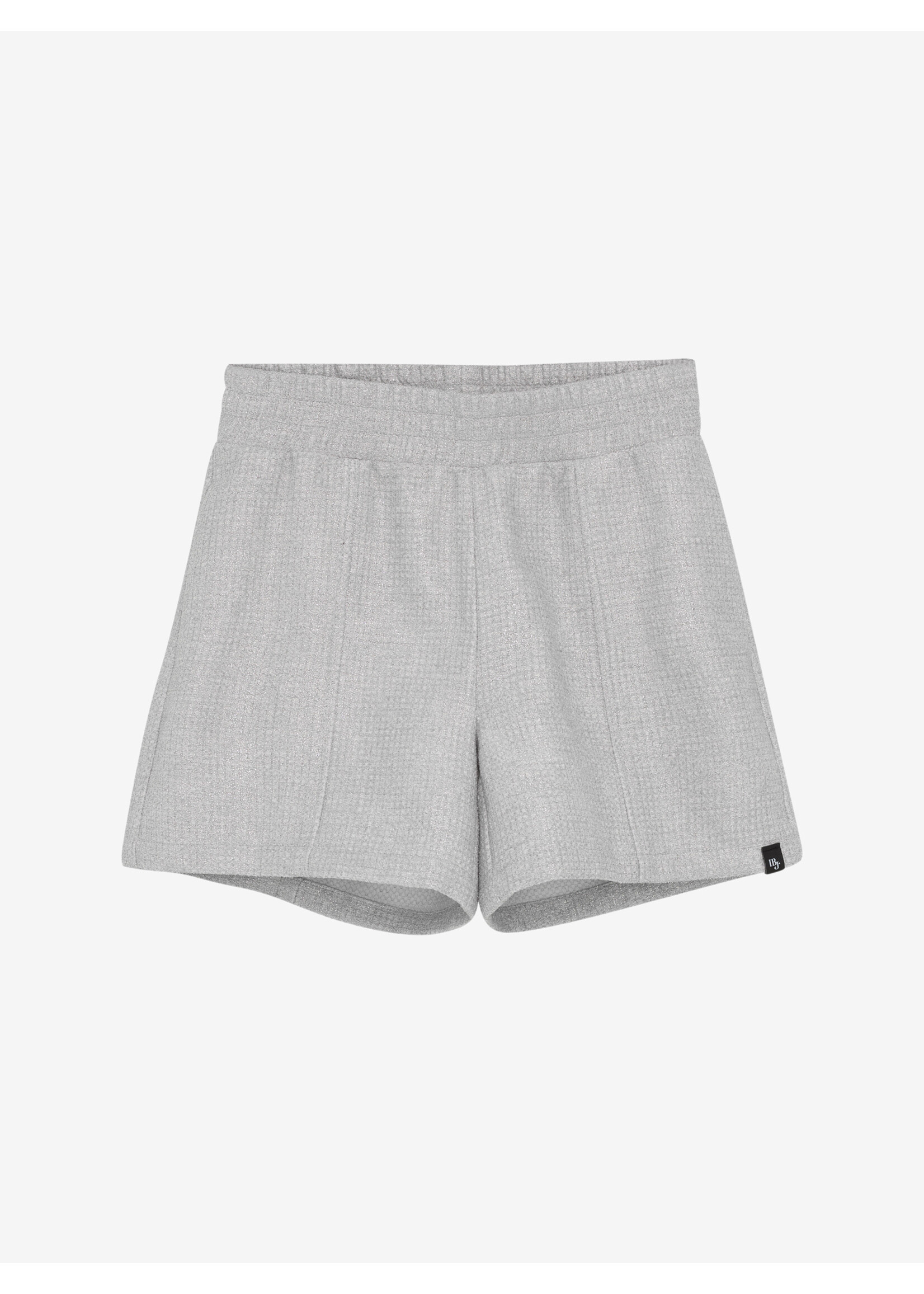 Indian blue jeans Short 970430 - zilver tweed