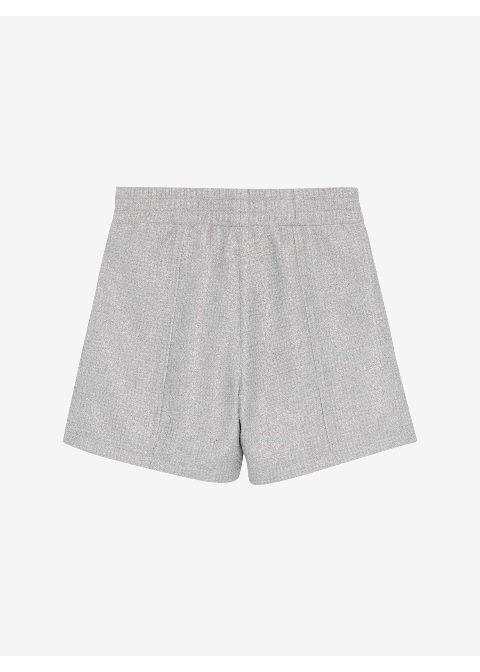 Indian blue jeans Short 970430 - zilver tweed