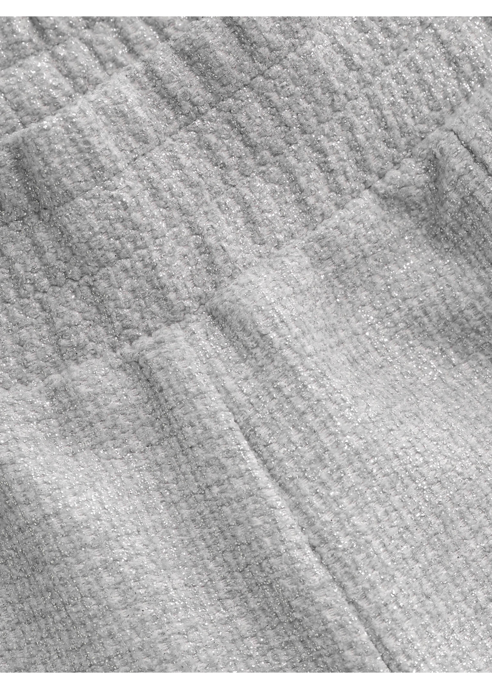 Indian blue jeans Short 970430 - zilver tweed