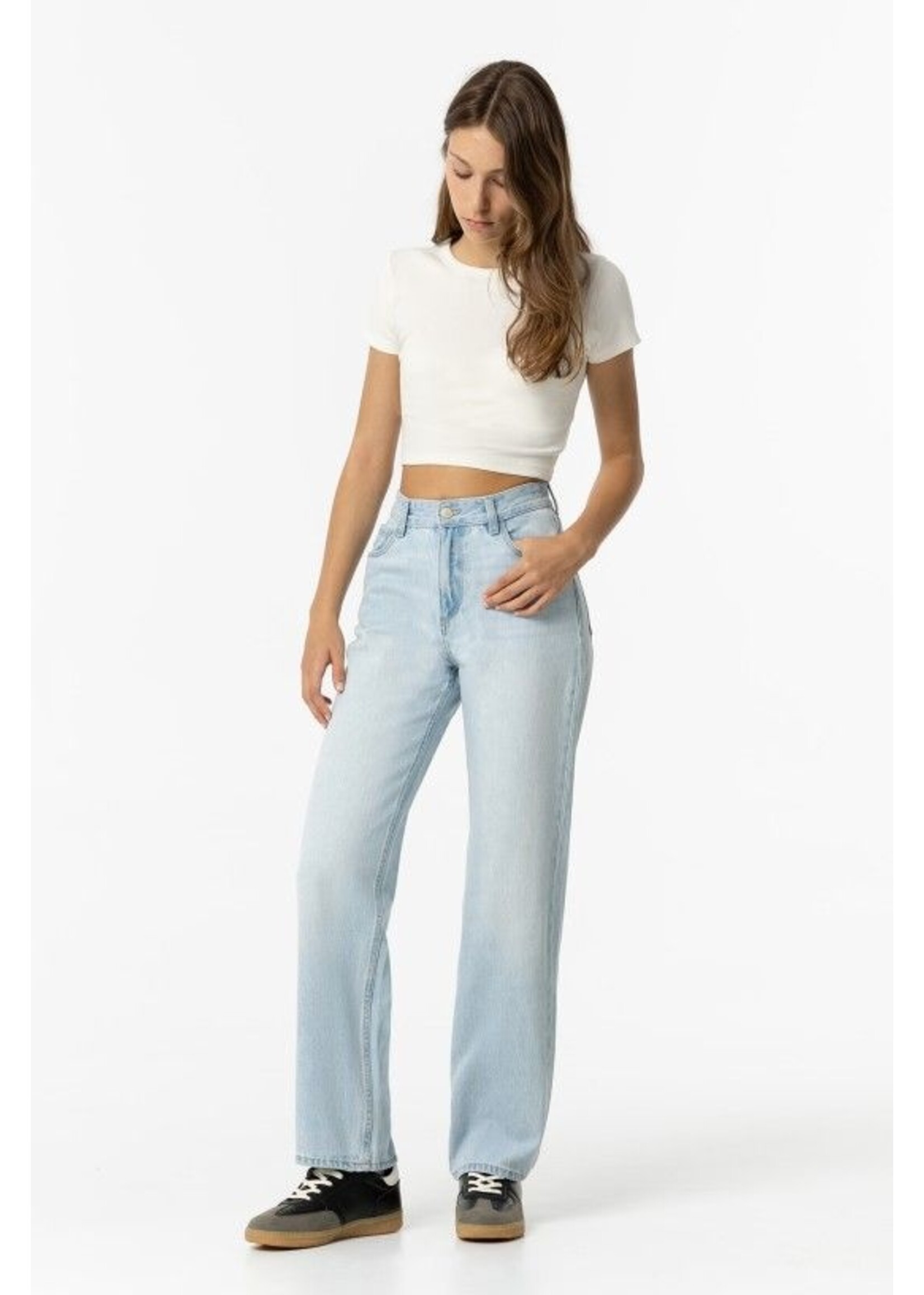 Tiffosi Jeans  10058956  c10 Taylor - licht blauw