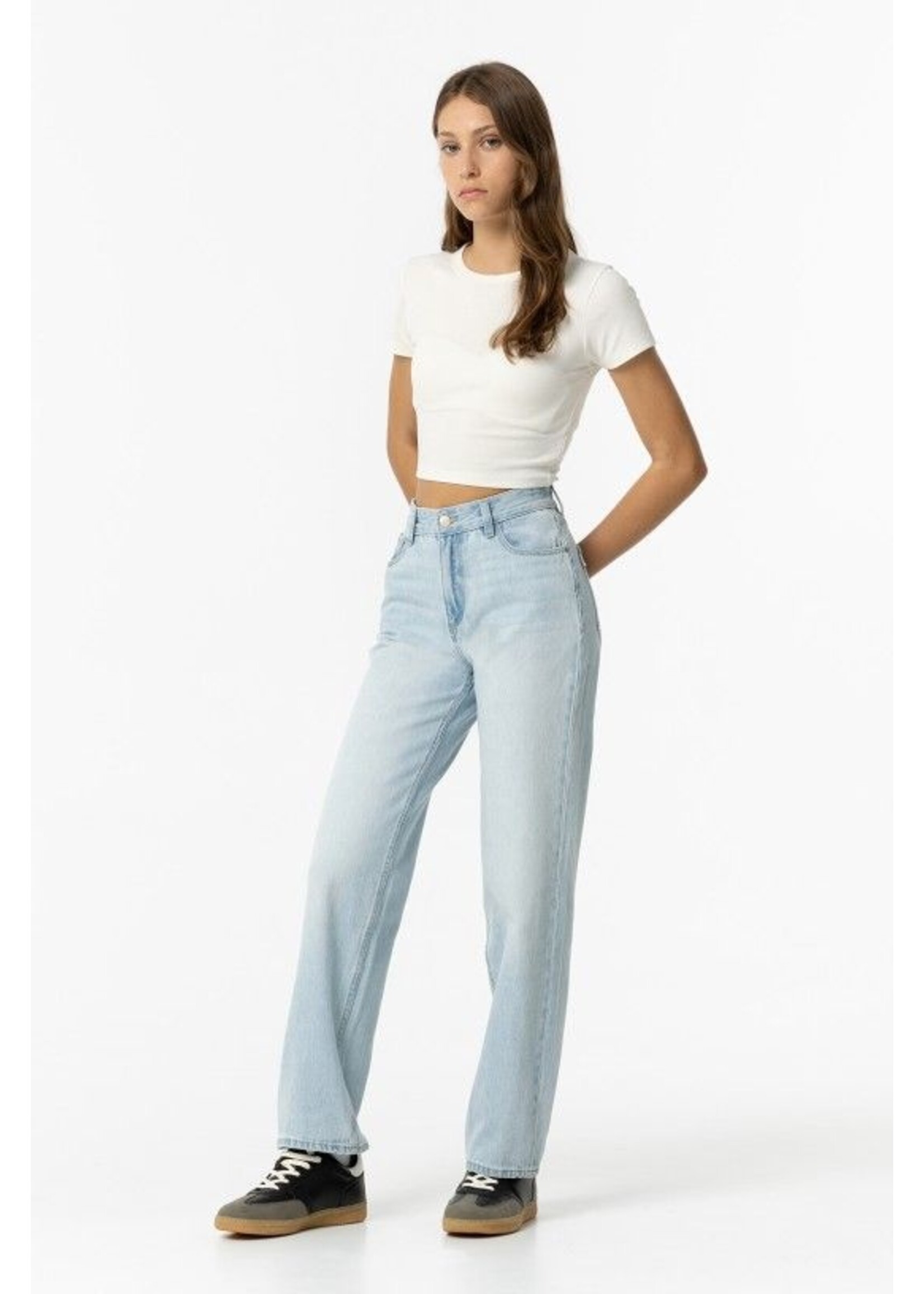 Tiffosi Jeans  10058956  c10 Taylor - licht blauw