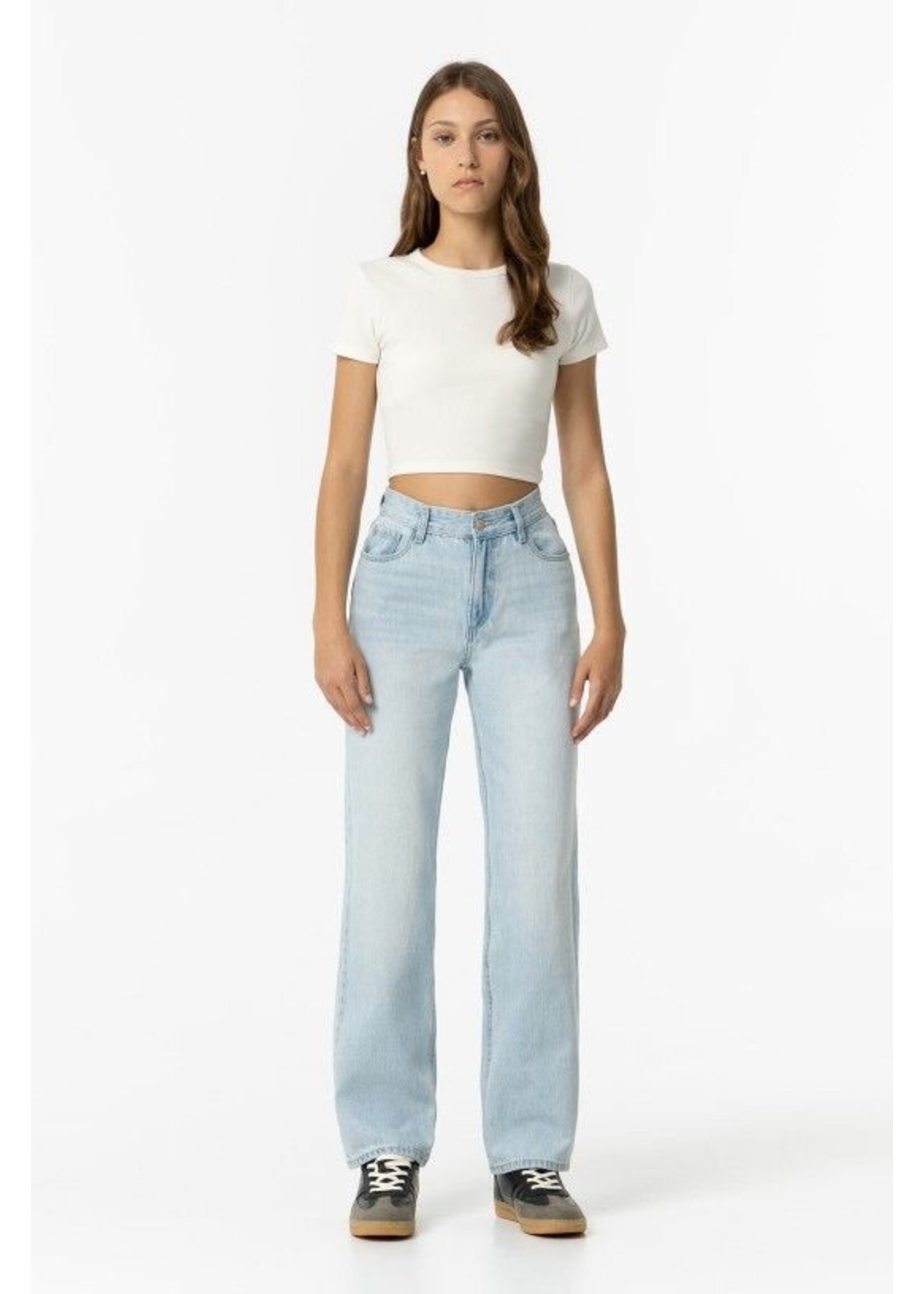 Tiffosi Jeans  10058956  c10 Taylor - licht blauw