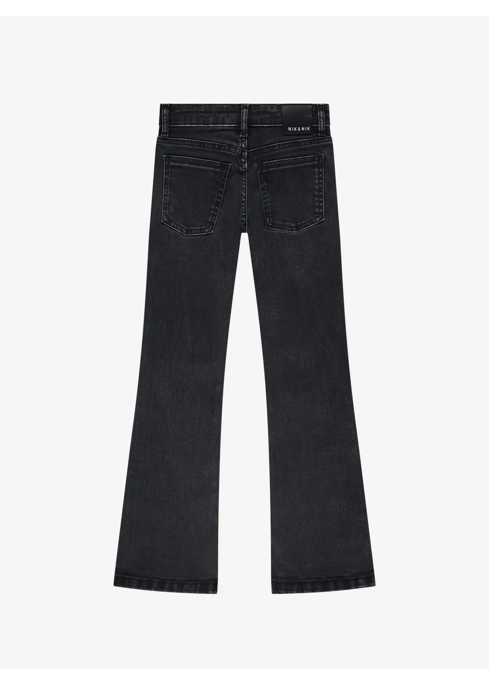 Nik & Nik Jeans Saar G 2-680 2505 - grijs denim