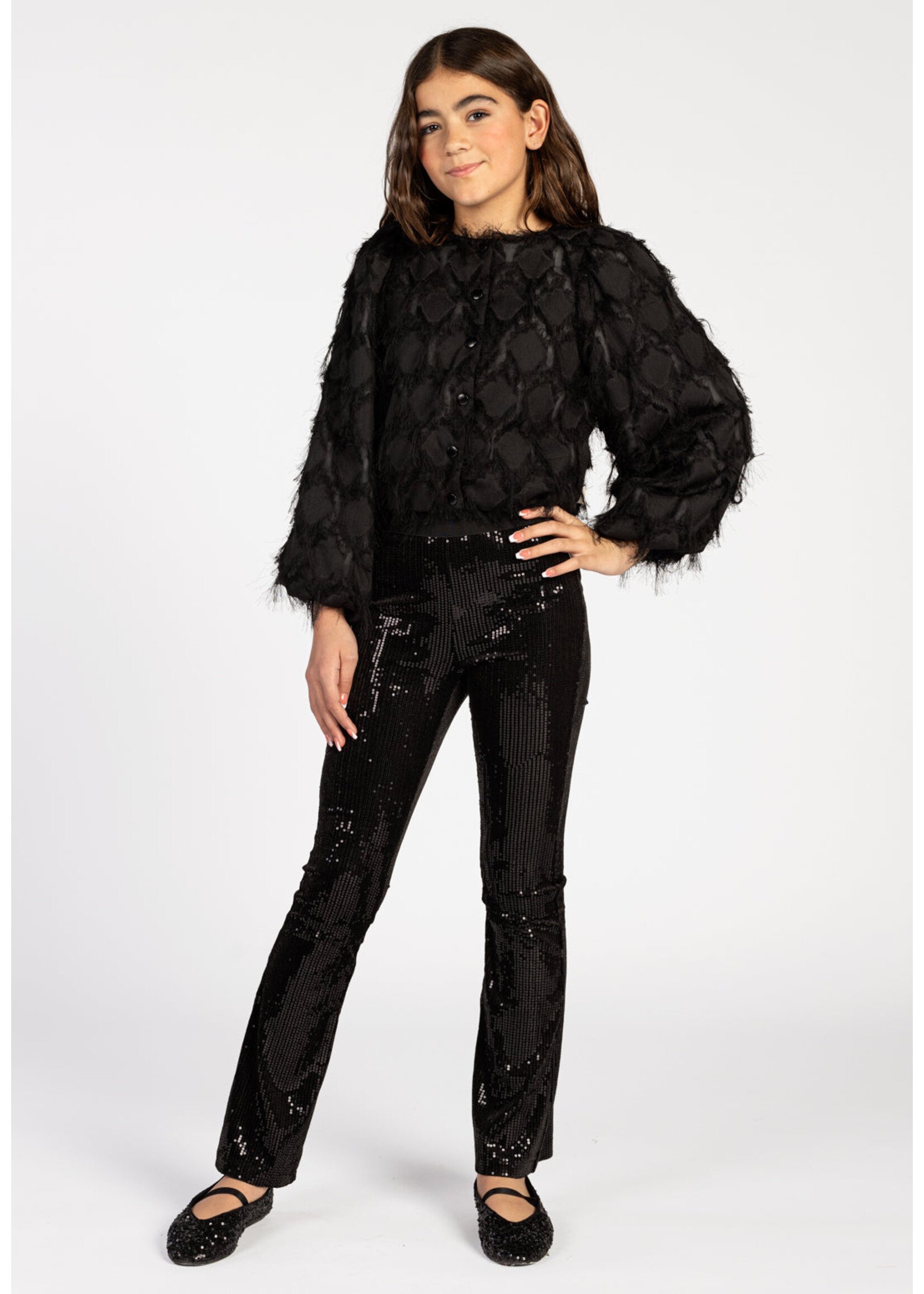 AI&KO Broek Craig - zwart