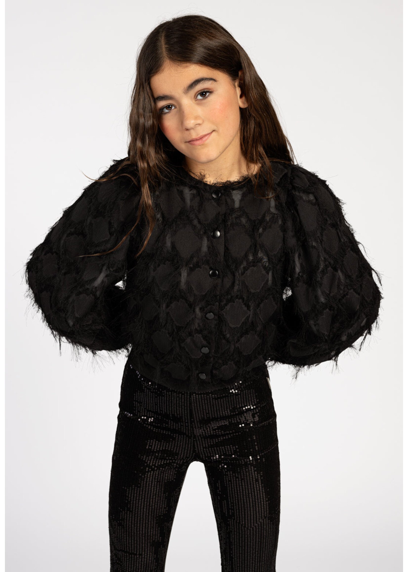 AI&KO Broek Craig - zwart