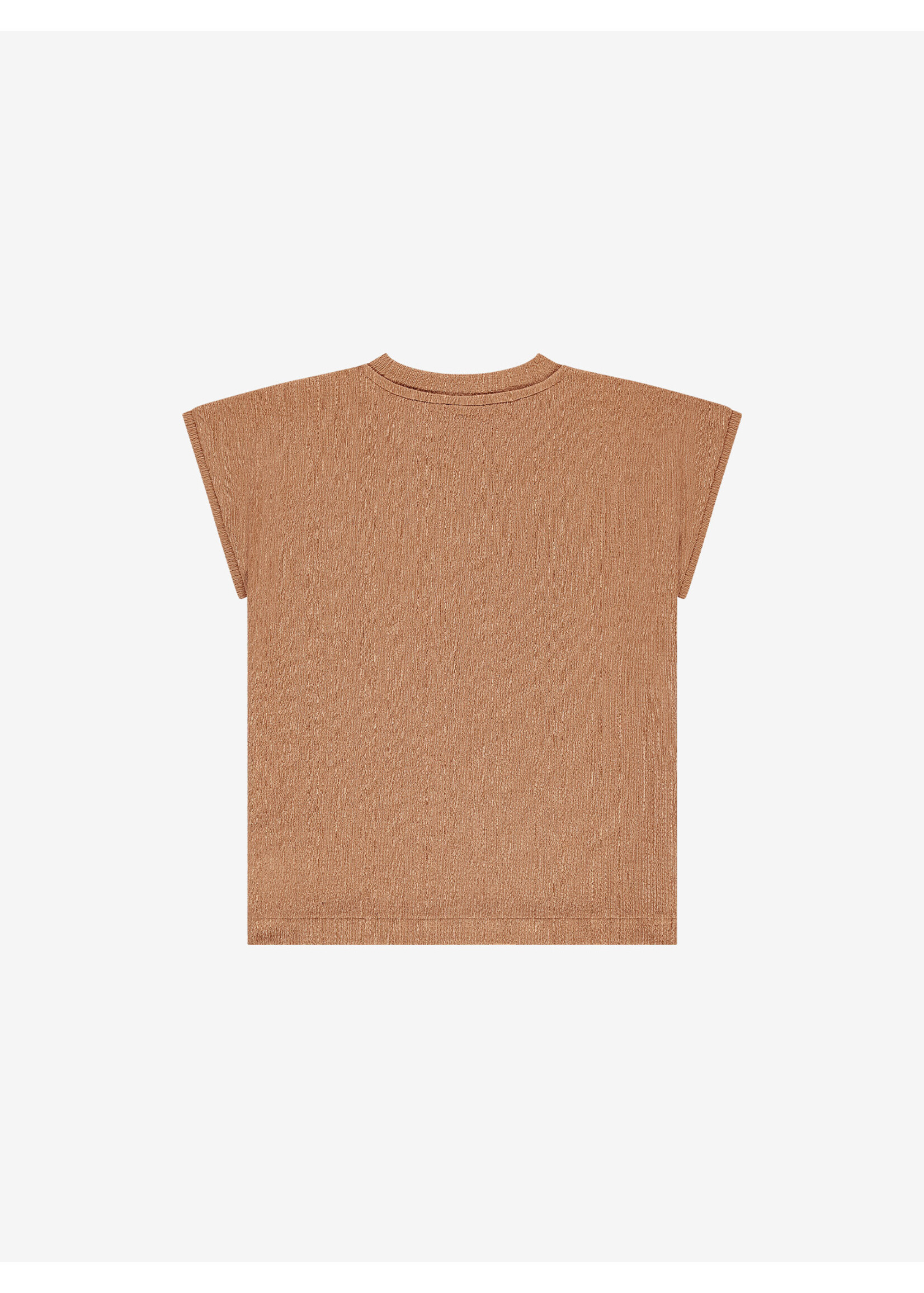 Nik & Nik Top Alicia G 8-605 2504  - cognac