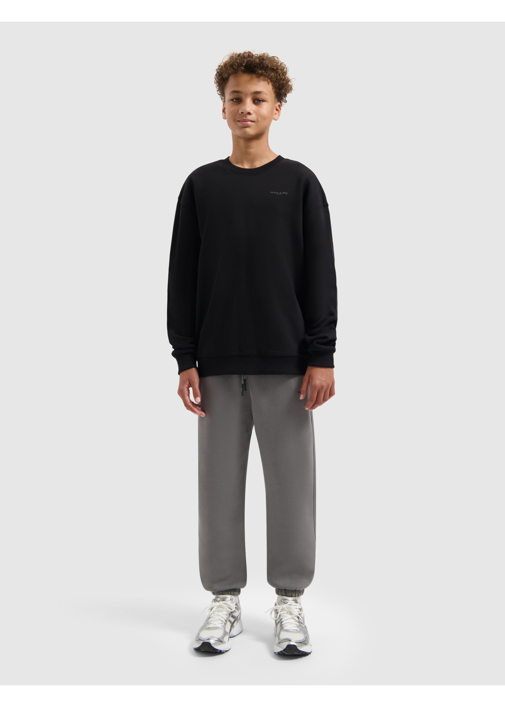 Ballin Sweatpants (25037512) - blue grey