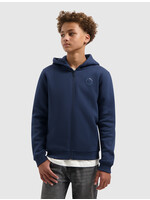 Ballin Circle Logo Vest (25037341) - navy