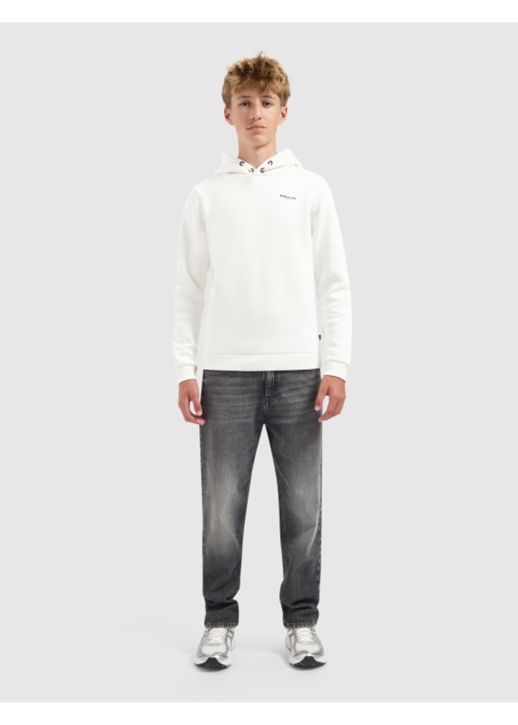 Ballin Urban Jungle Hoodie (25037334) - offwhite