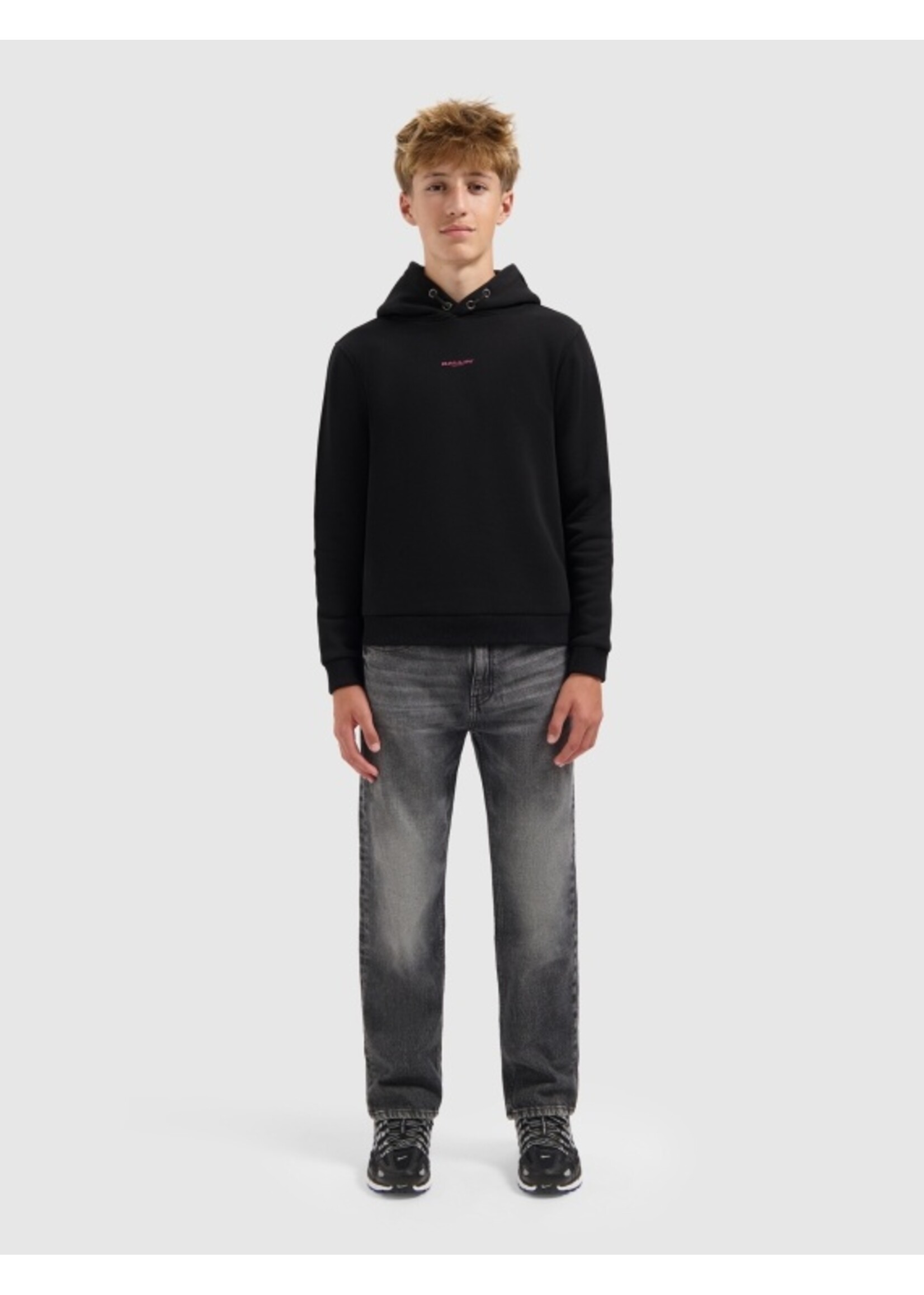 Ballin Ballin Logo Hoodie (25037332) - zwart