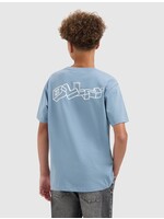 Ballin BLLN T-shirt (25037133) - grijsblauw