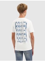 Ballin Ballin Logo T-shirt (25037123) - offwhite