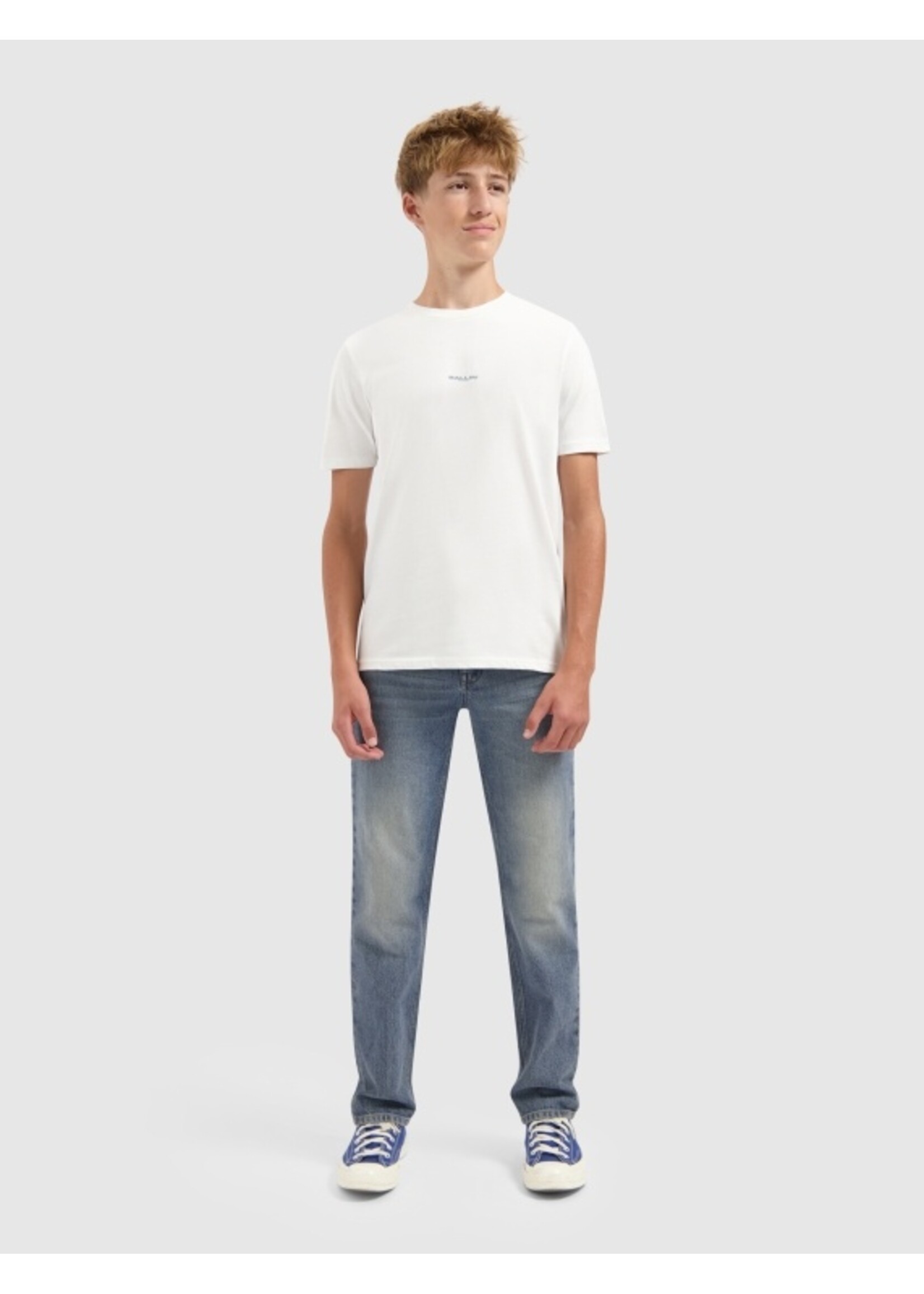 Ballin Ballin Logo T-shirt (25037123) - offwhite