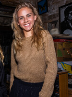 Looxs Sweater 2533-5388-436  - camel