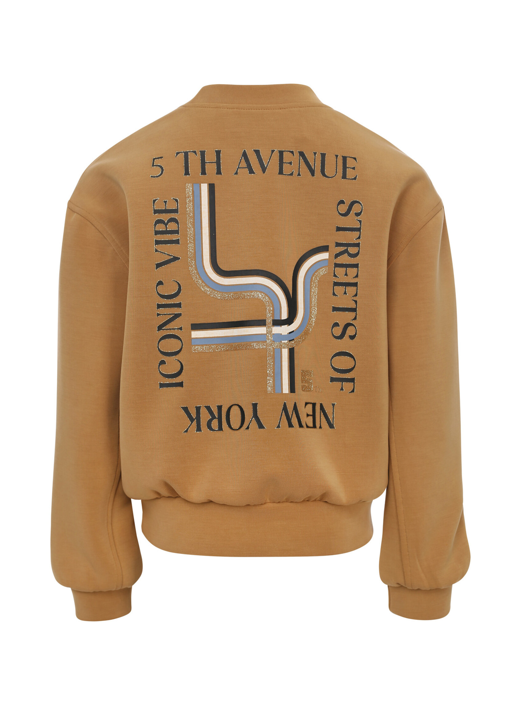 Looxs Sweater 2533-5388-436  - camel