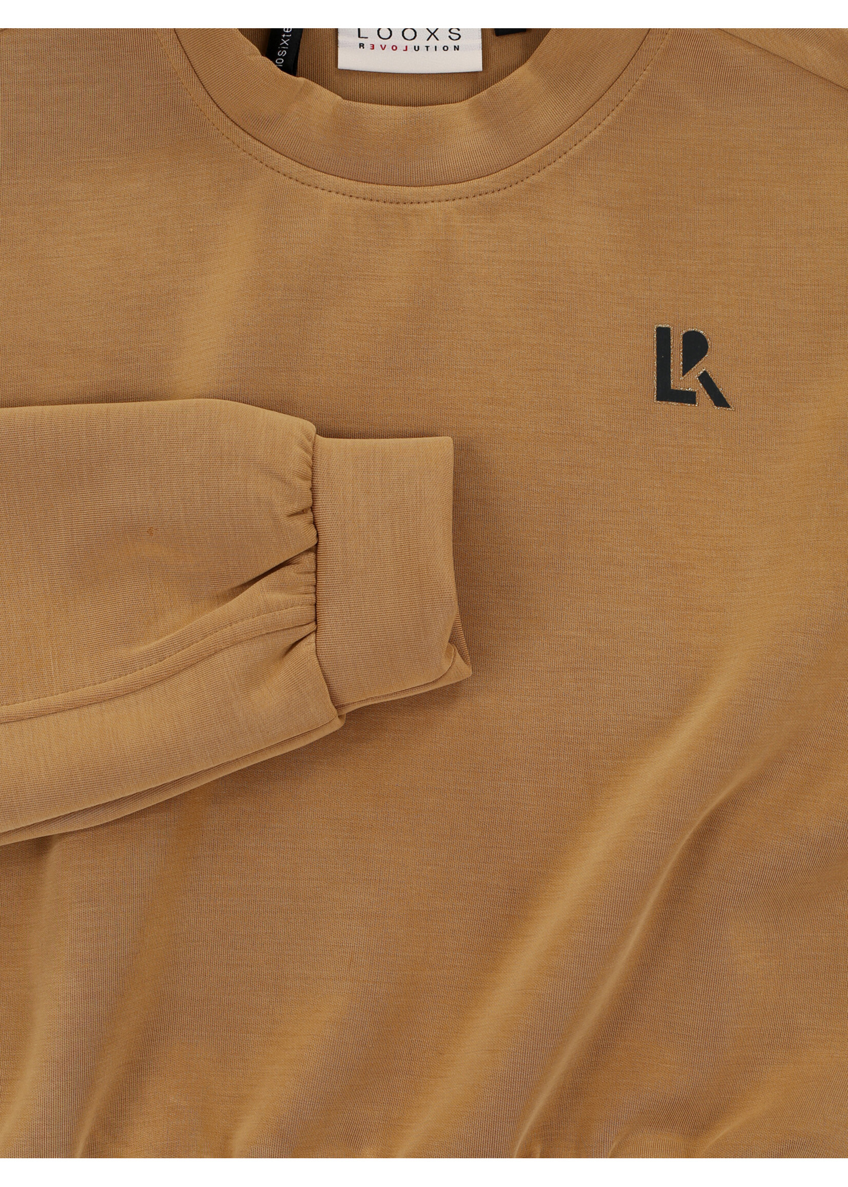 Looxs Sweater 2533-5388-436  - camel