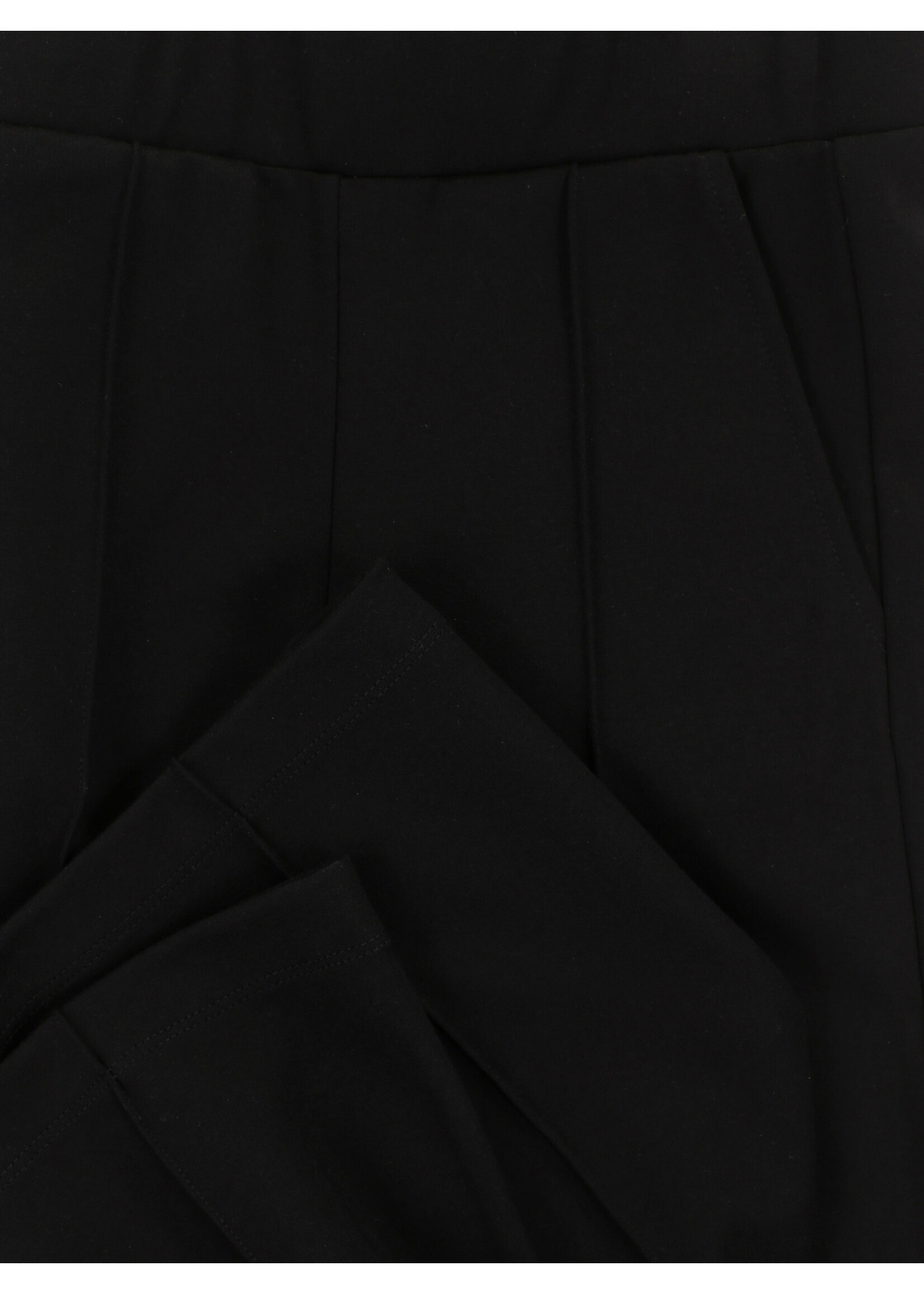 Looxs Broek 2533-5689-099  - zwart