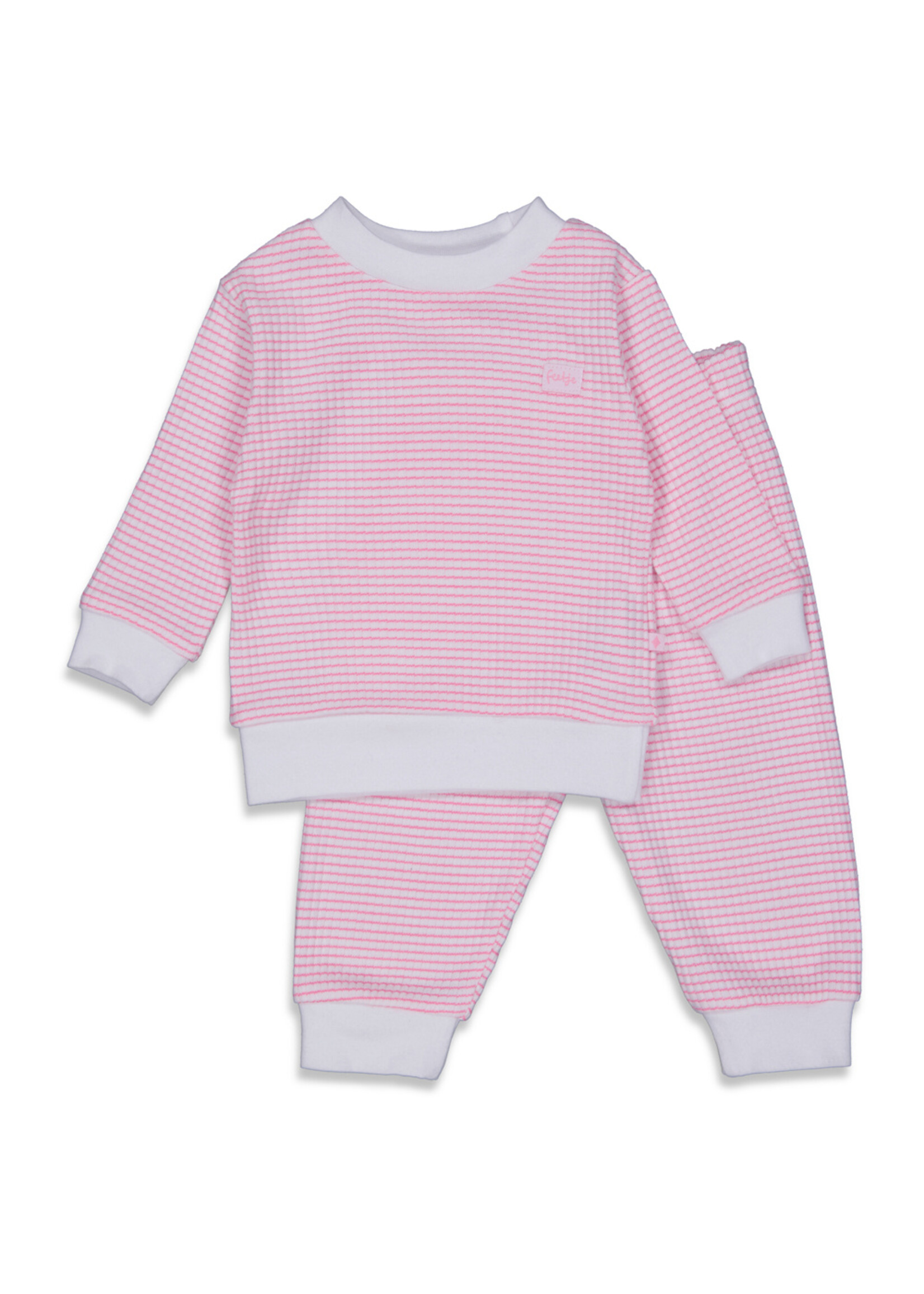 Feetje Feetje pyjama  305602 - roze
