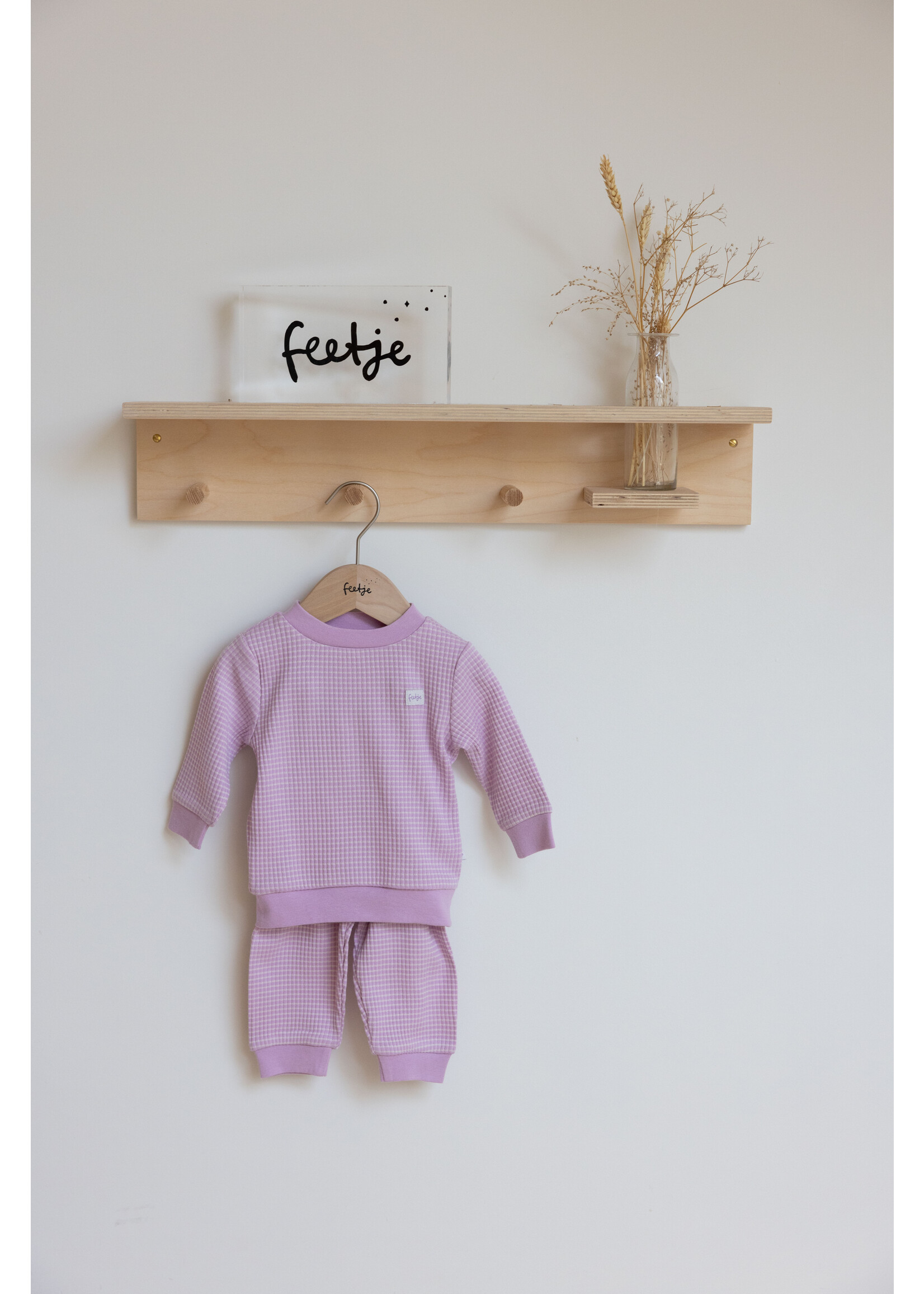 Feetje Pyjama Feetje pyjama 3056171 - lila