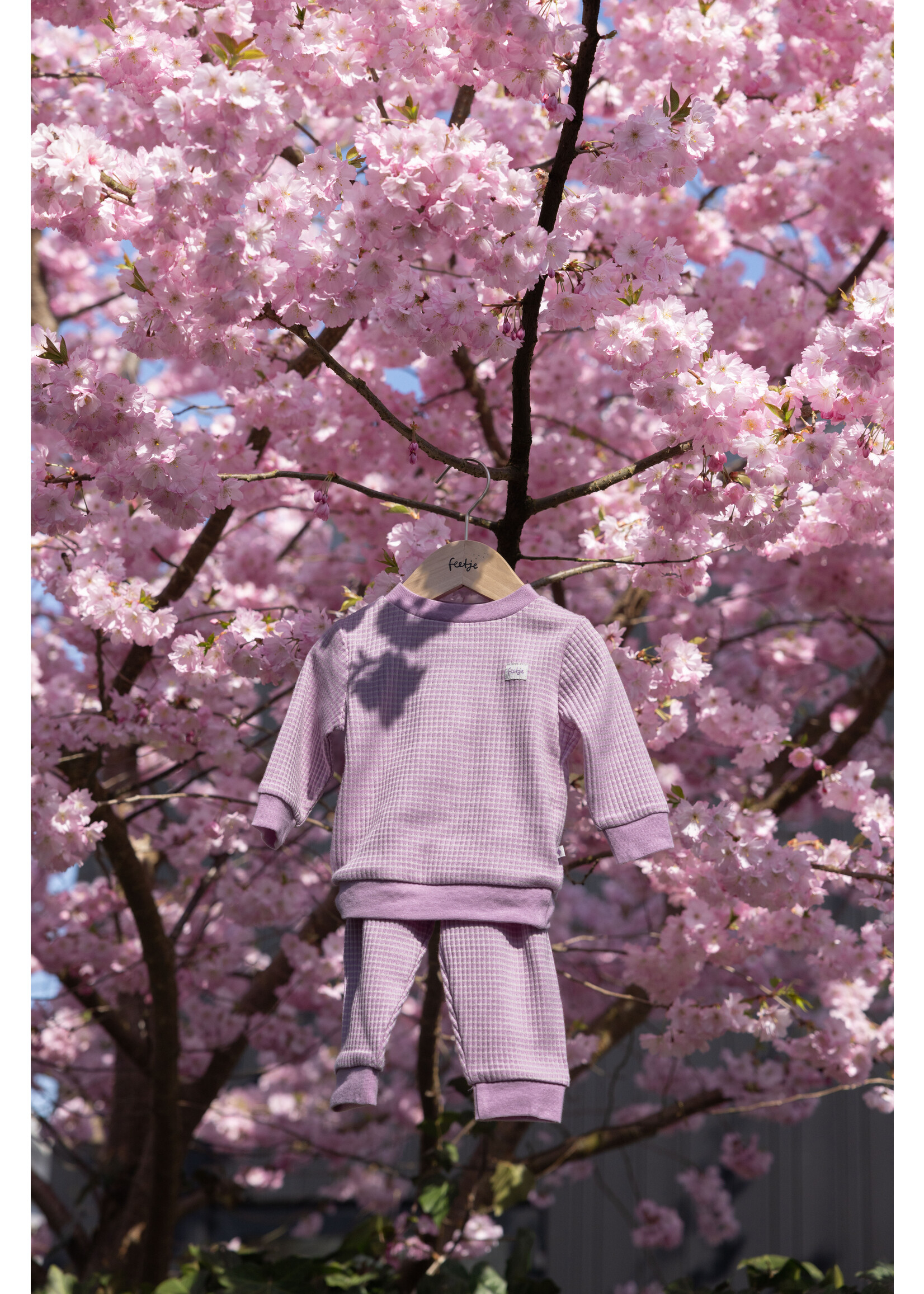 Feetje Pyjama Feetje pyjama 3056171 - lila