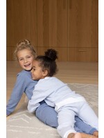 Feetje Pyjama Feetje pyjama  305601 - blauw
