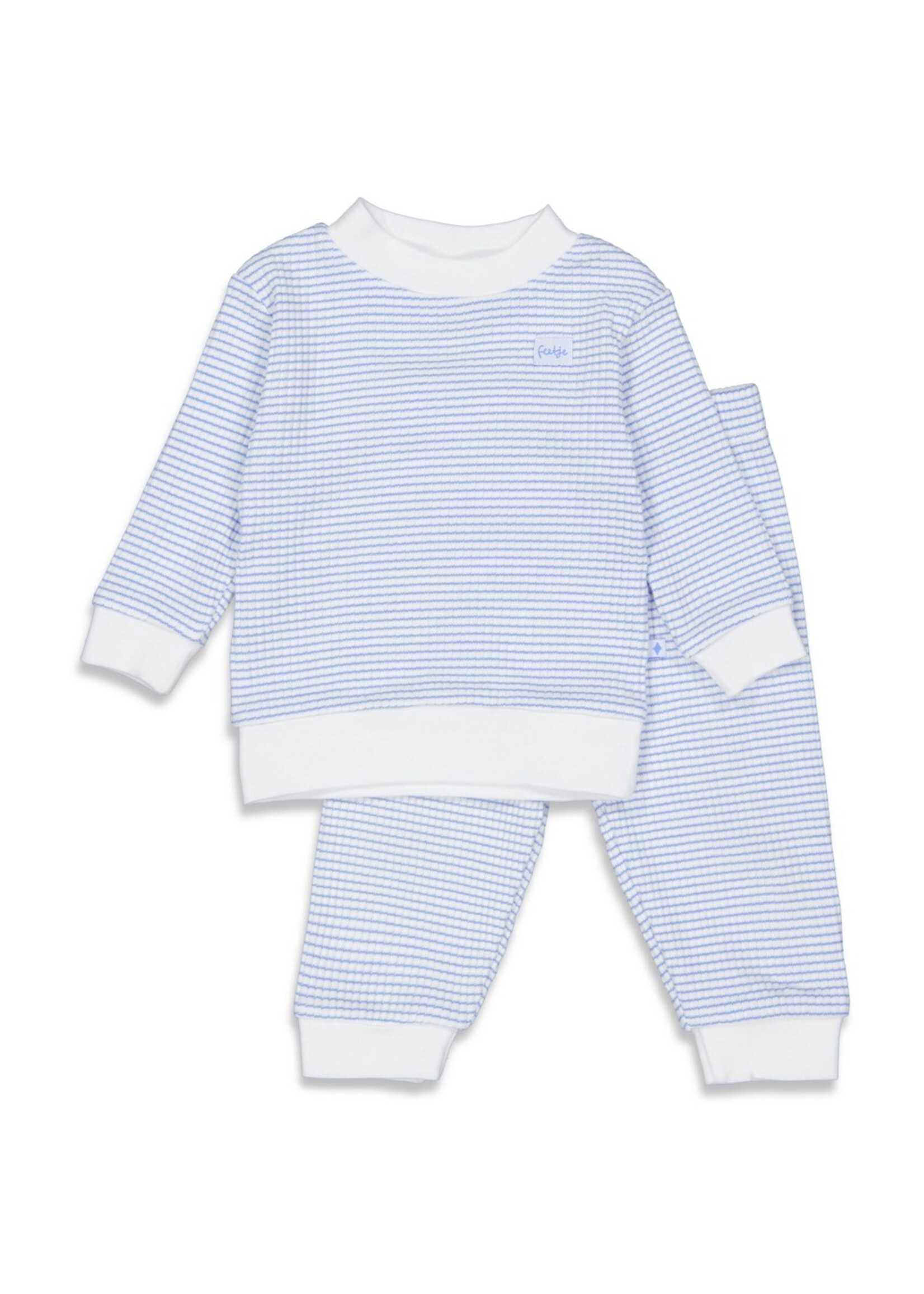 Feetje Feetje pyjama  305601 - blauw