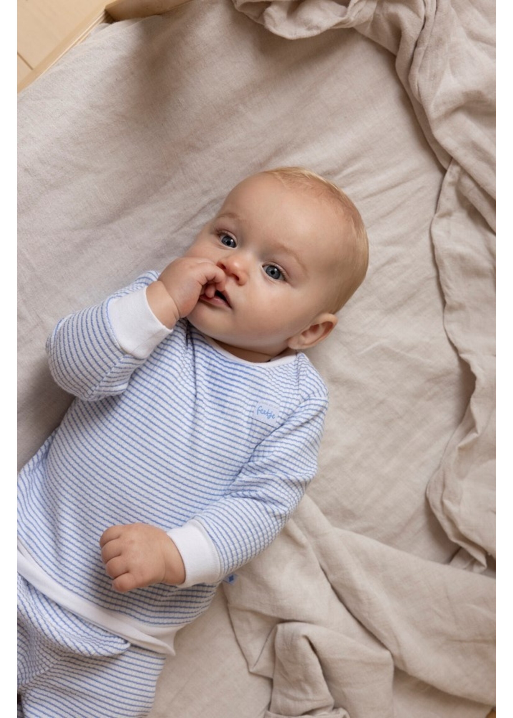 Feetje Pyjama Feetje pyjama  305601 - blauw