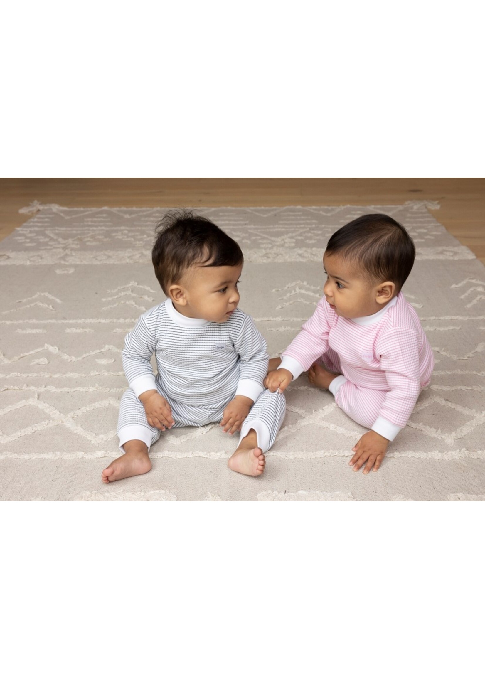 Feetje Feetje pyjama  305602 - roze