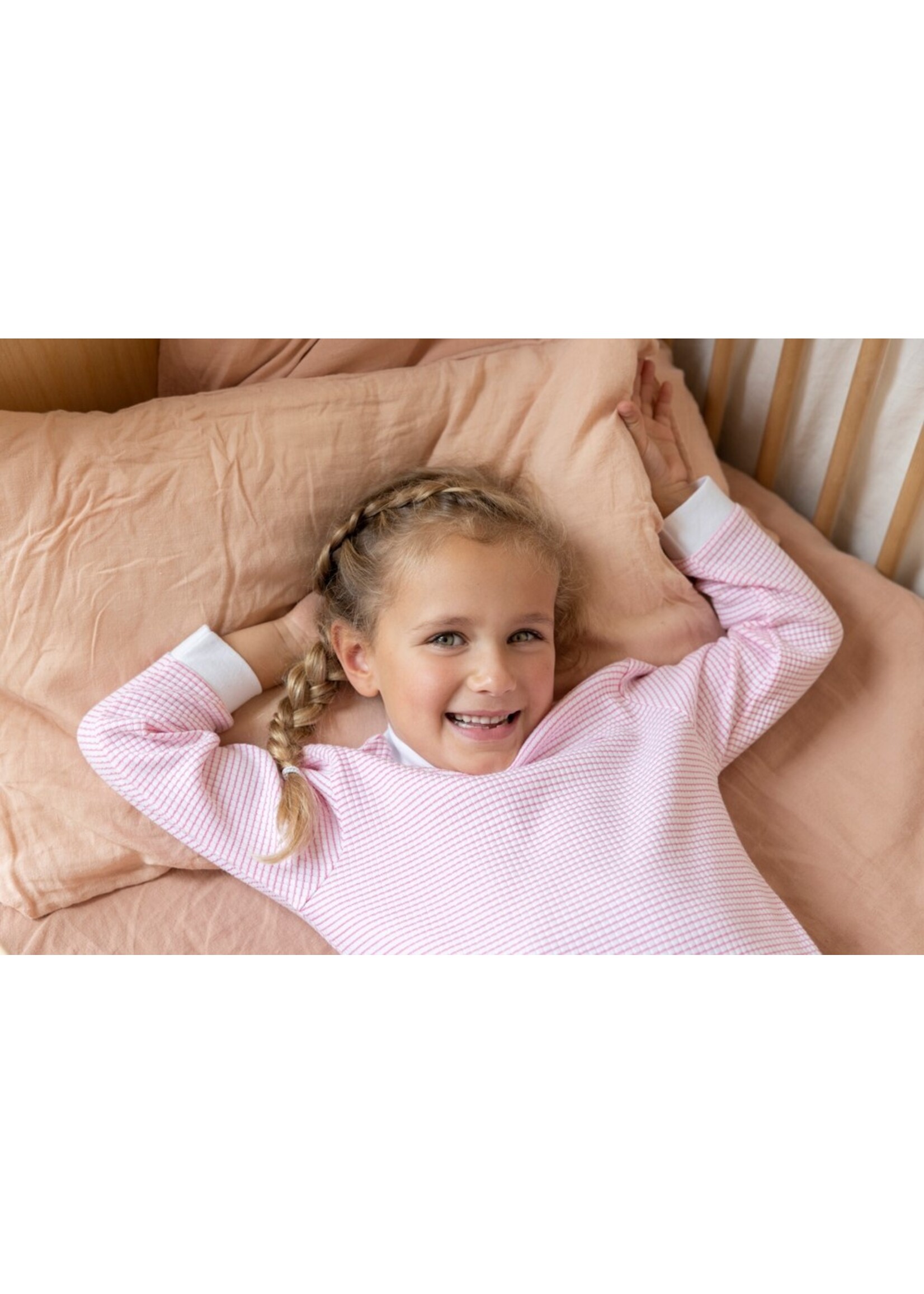 Feetje Feetje pyjama  305602 - roze