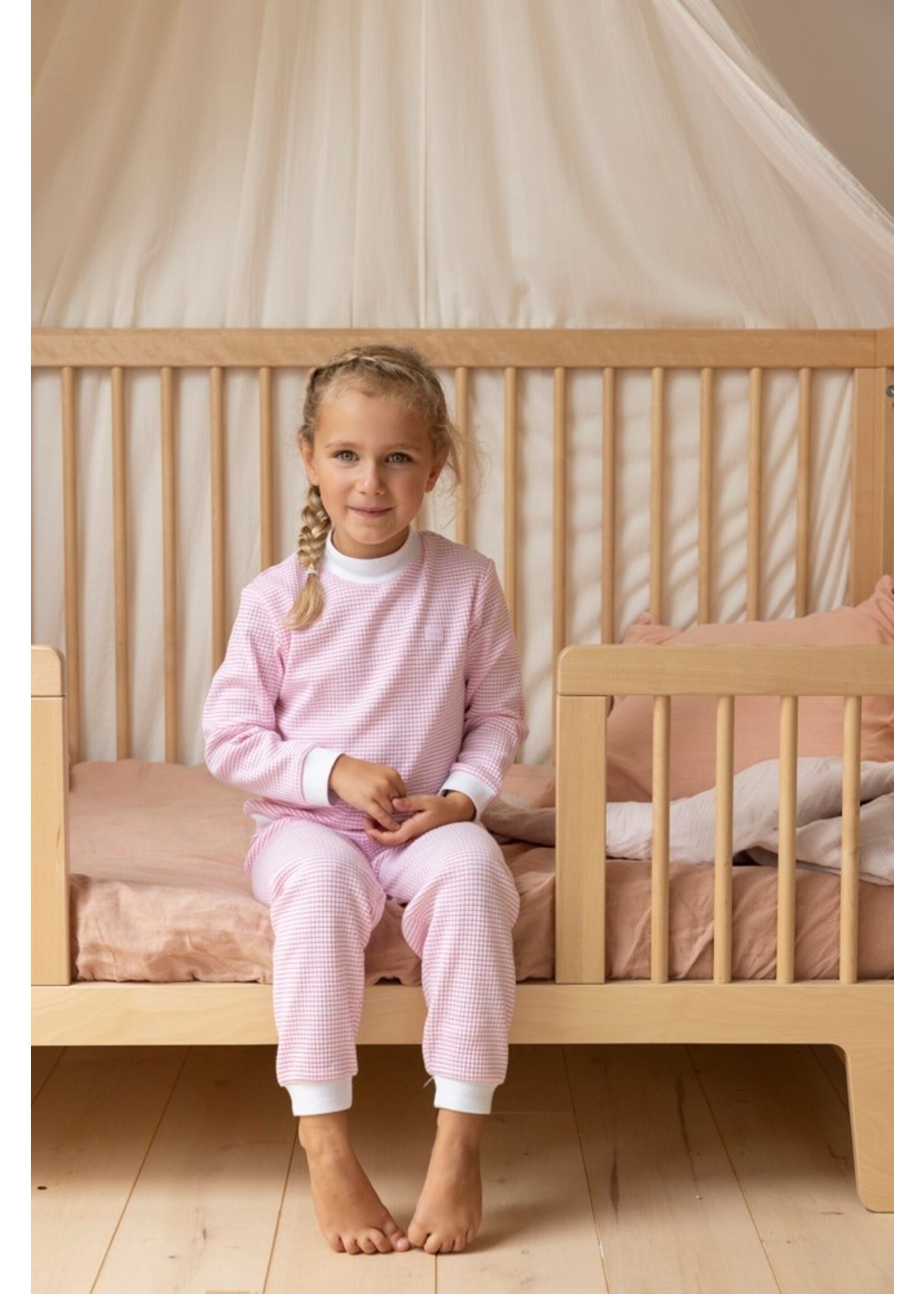 Feetje Feetje pyjama  305602 - roze