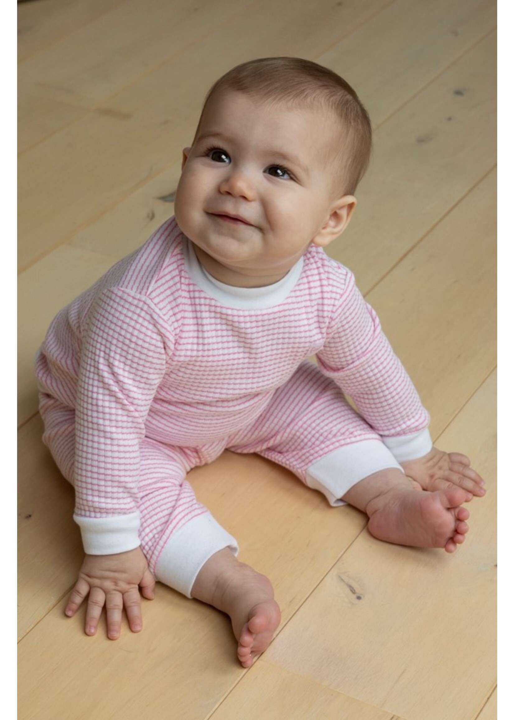 Feetje Feetje pyjama  305602 - roze