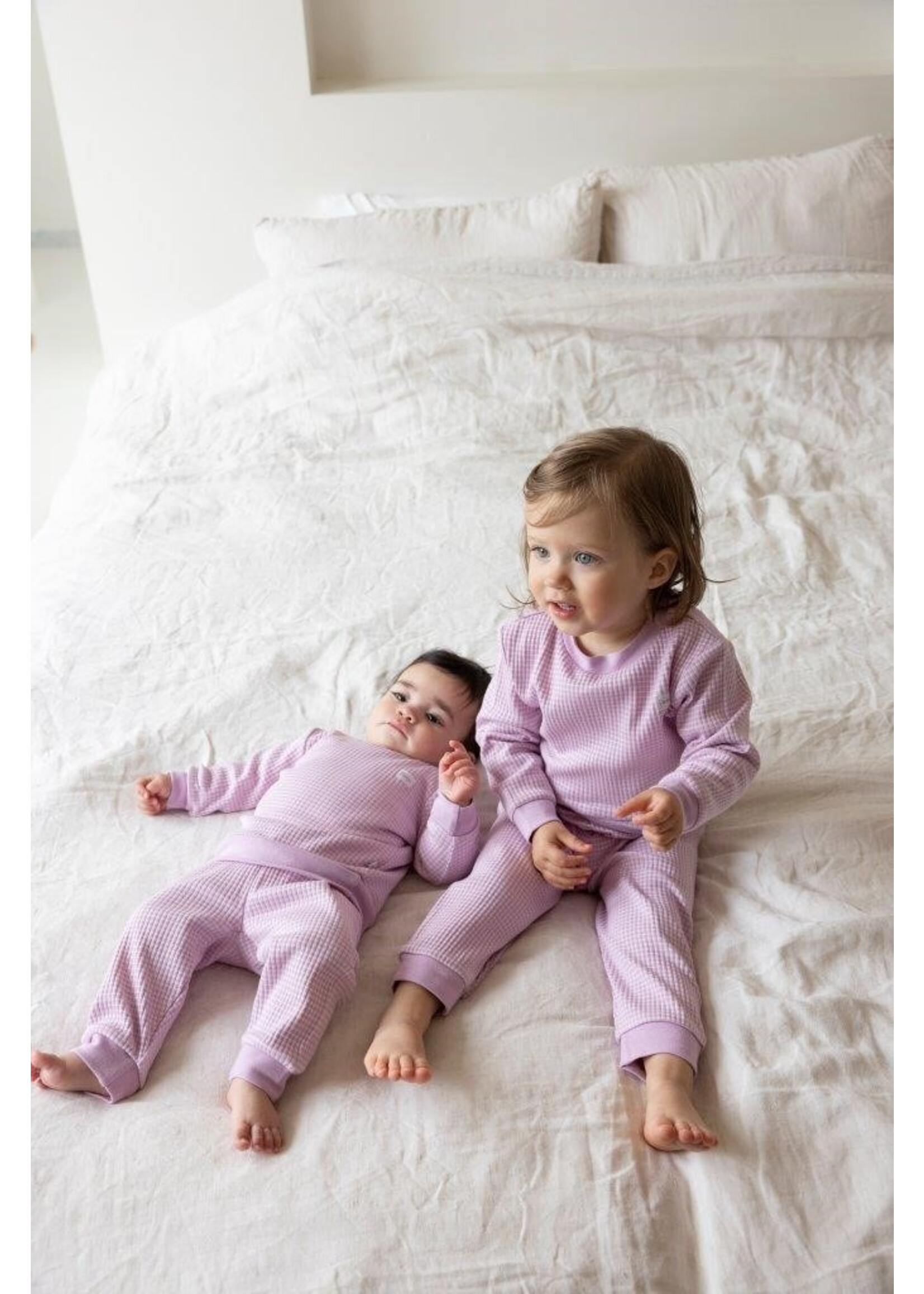 Feetje Feetje pyjama 3056171 - lila