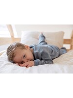 Feetje Feetje pyjama 305616 - ijs blauw