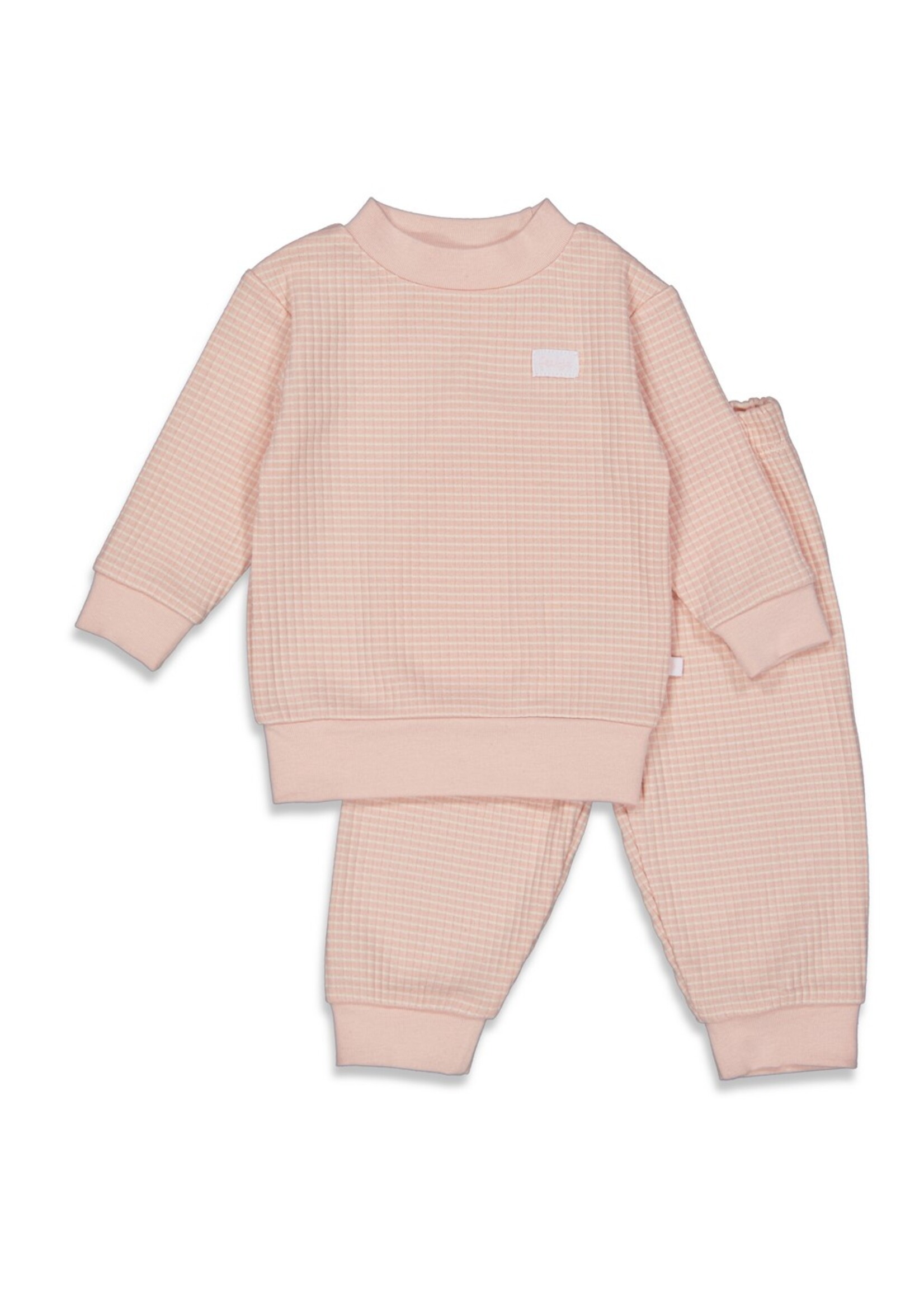 Feetje Pyjama Feetje pyjama  305615 - oud roze