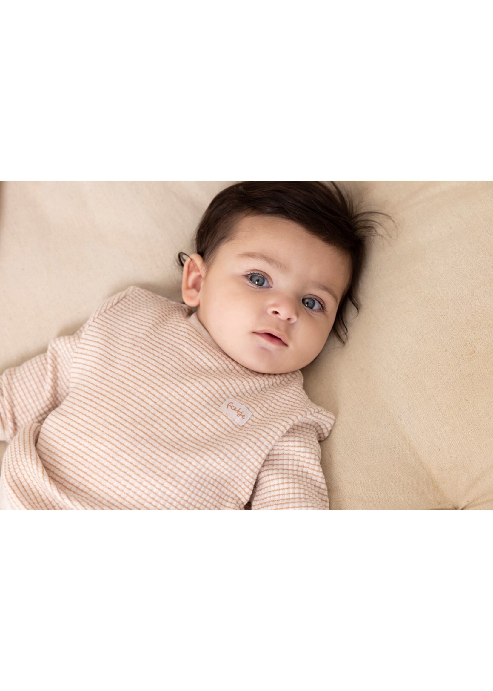 Feetje Pyjama Feetje pyjama 305614 - stroopwafel