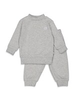 Feetje Feetje pyjama 3056121 - grijs melange