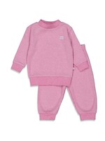 Feetje Pyjama Feetje pyjama 305611 - pink melange