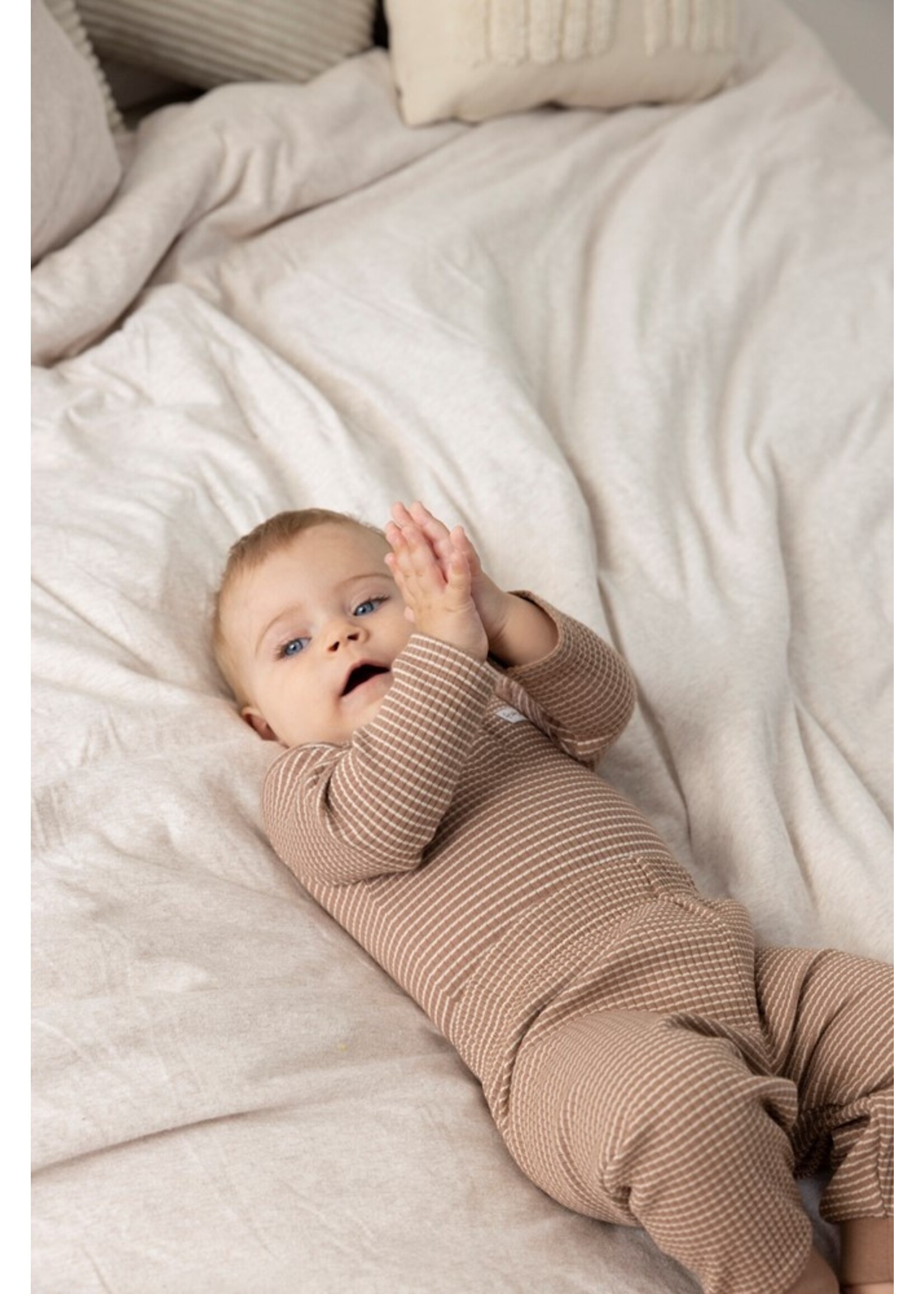 Feetje Pyjama Feetje pyjama 305558 - bruin