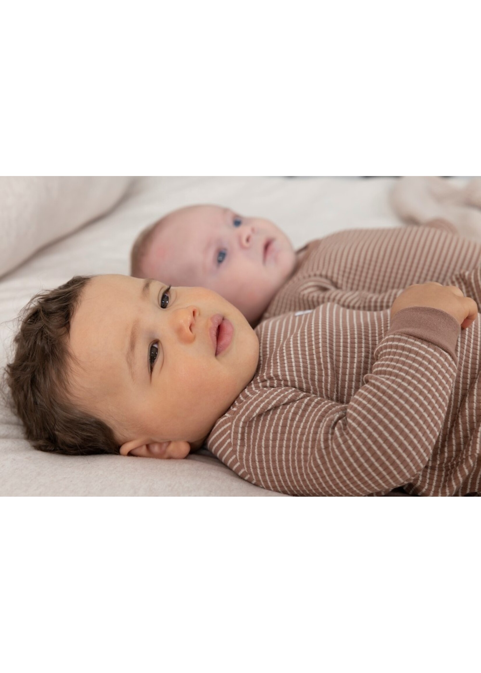 Feetje Pyjama Feetje pyjama 305558 - bruin