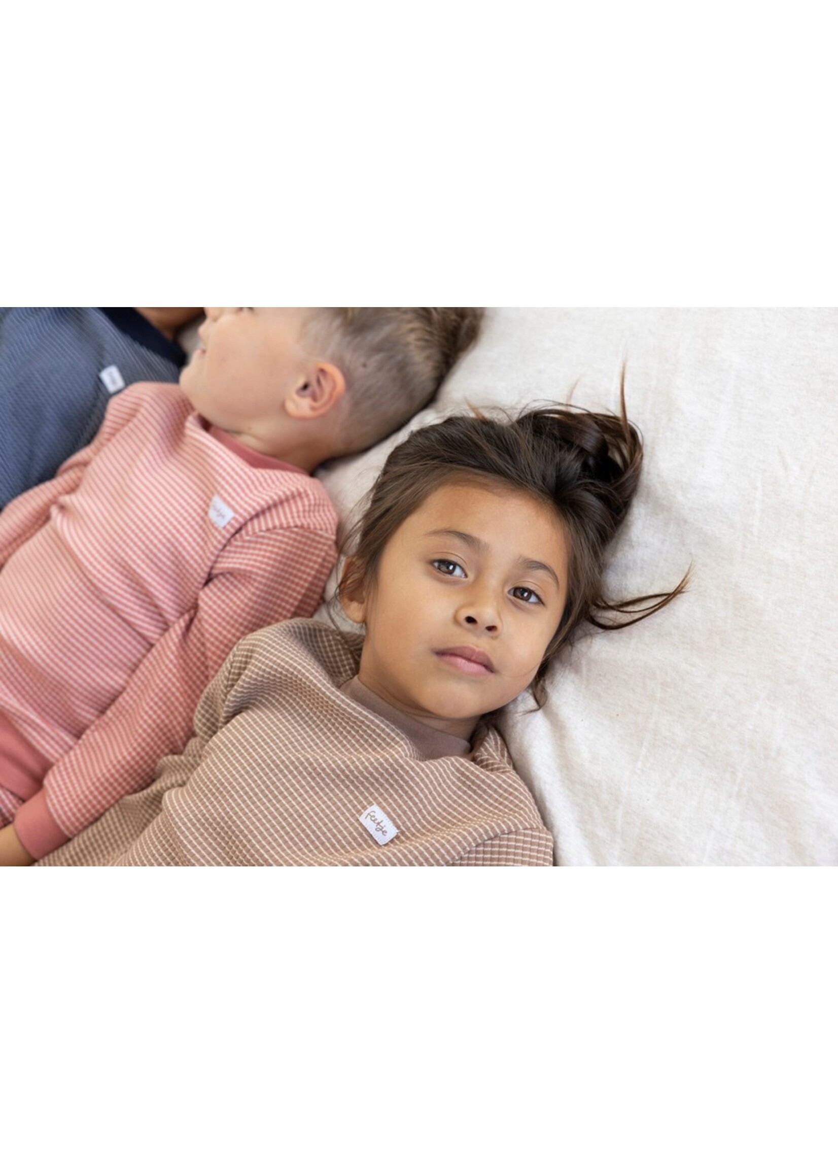 Feetje Pyjama Feetje pyjama 305558 - bruin