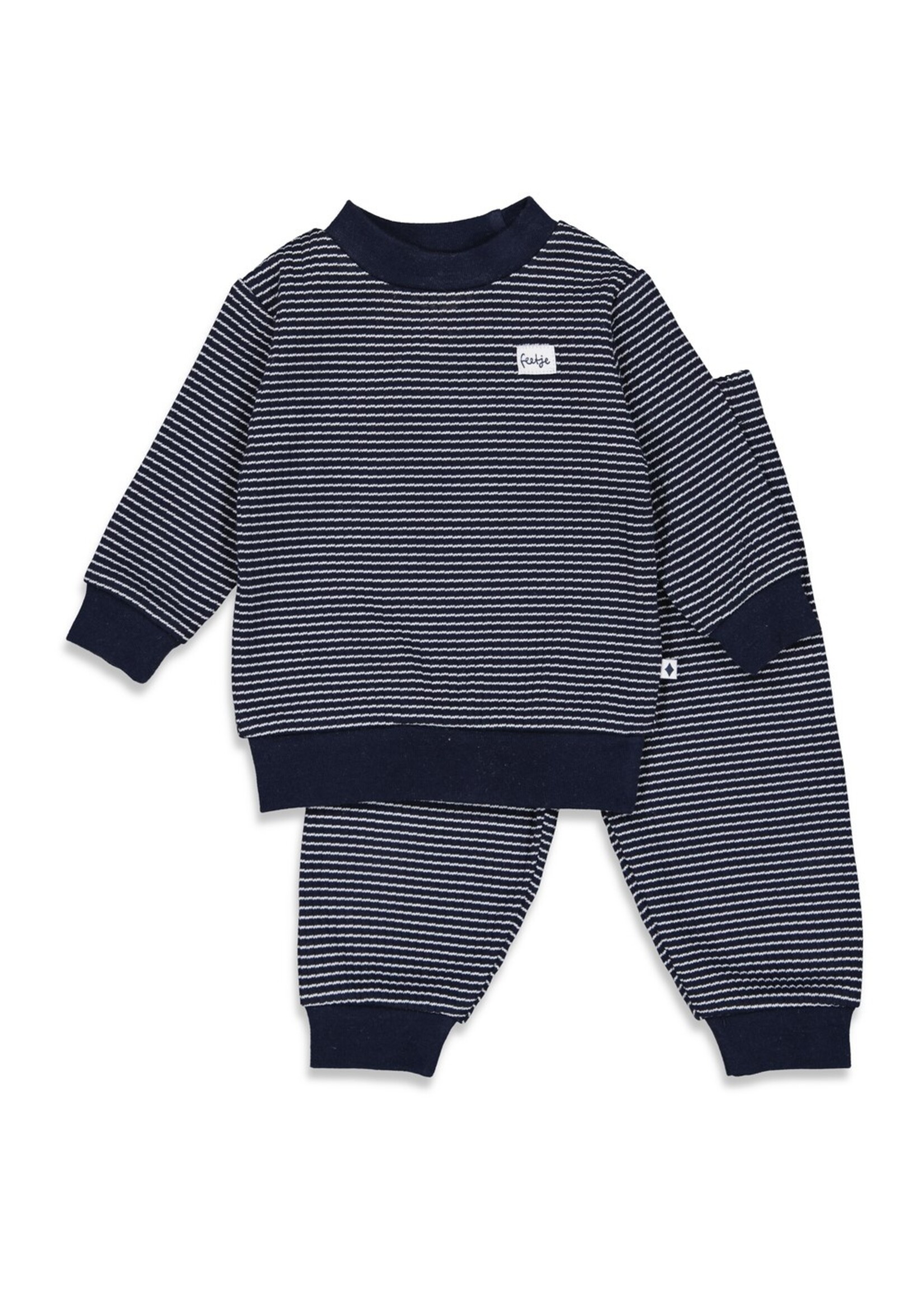 Feetje Pyjama Feetje pyjama 3055562 - royal blue