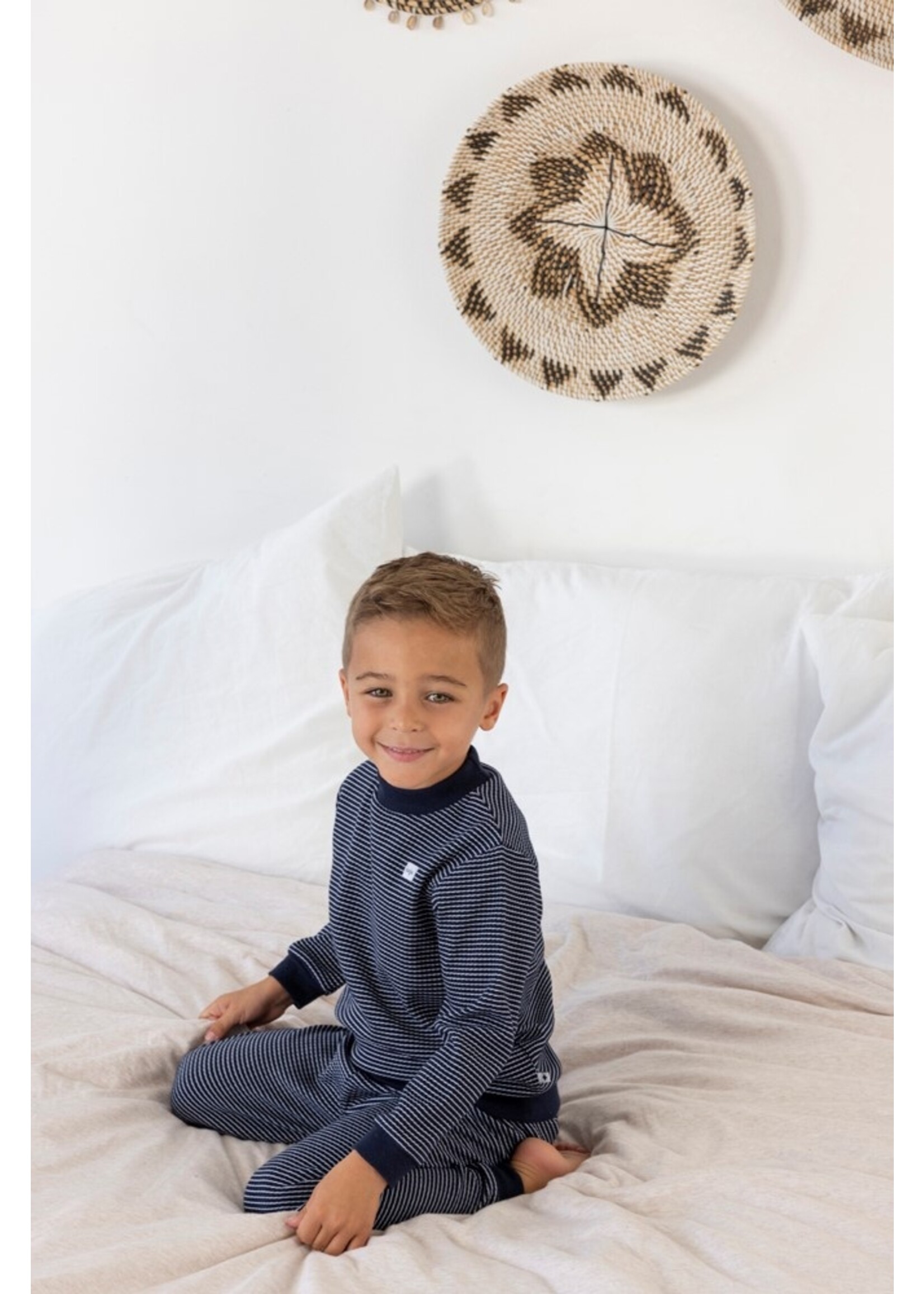 Feetje Pyjama Feetje pyjama 3055562 - royal blue