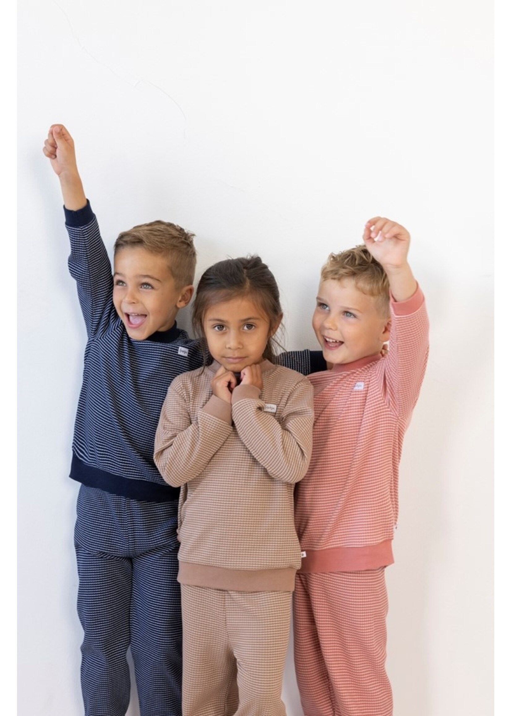 Feetje Pyjama Feetje pyjama 3055562 - royal blue