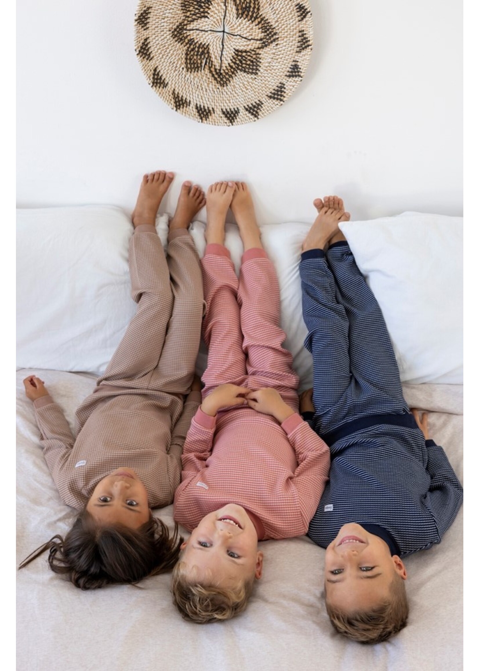 Feetje Pyjama Feetje pyjama 3055562 - royal blue